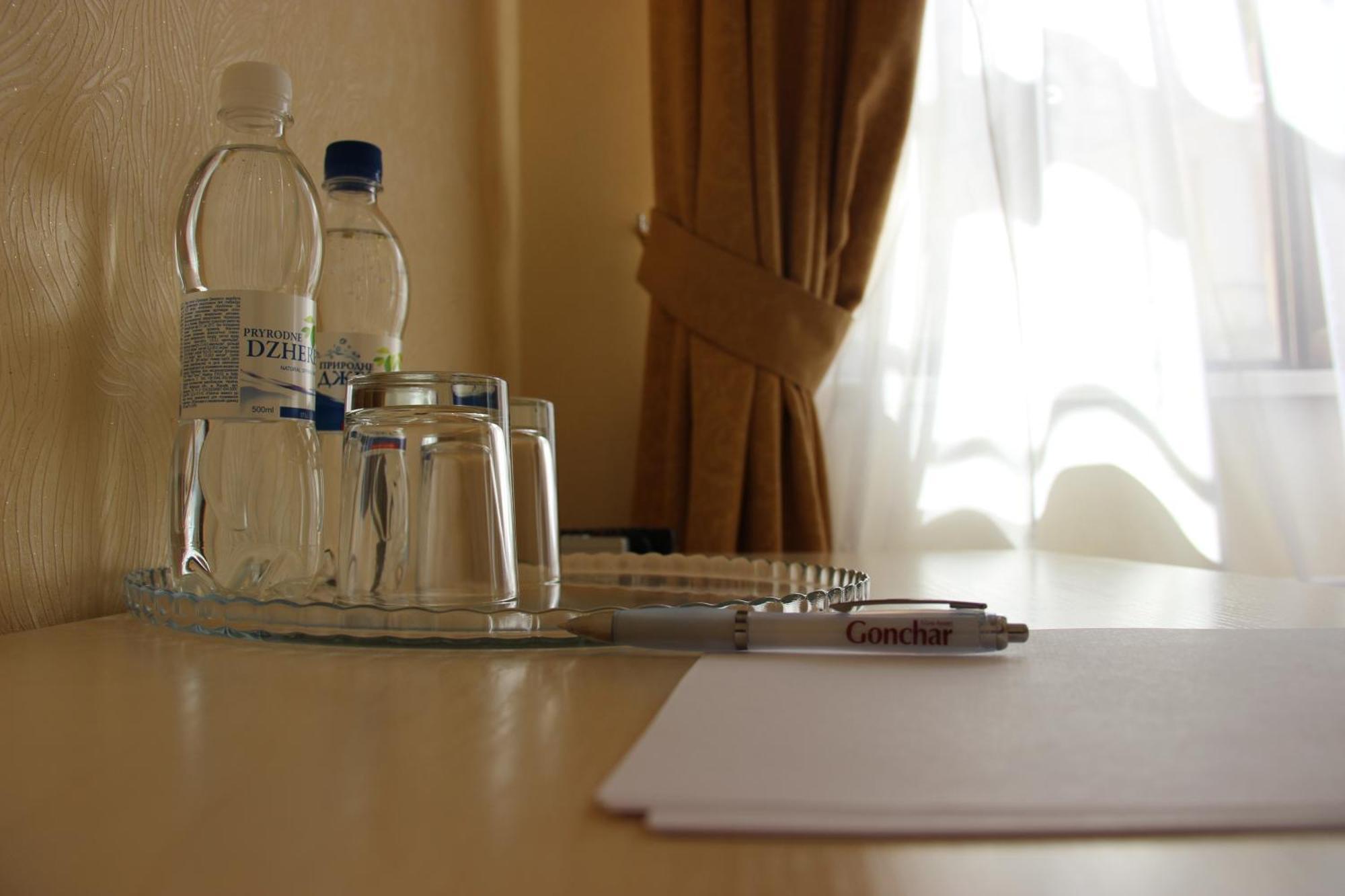Gonchar Hotel เคียฟ ห้อง รูปภาพ