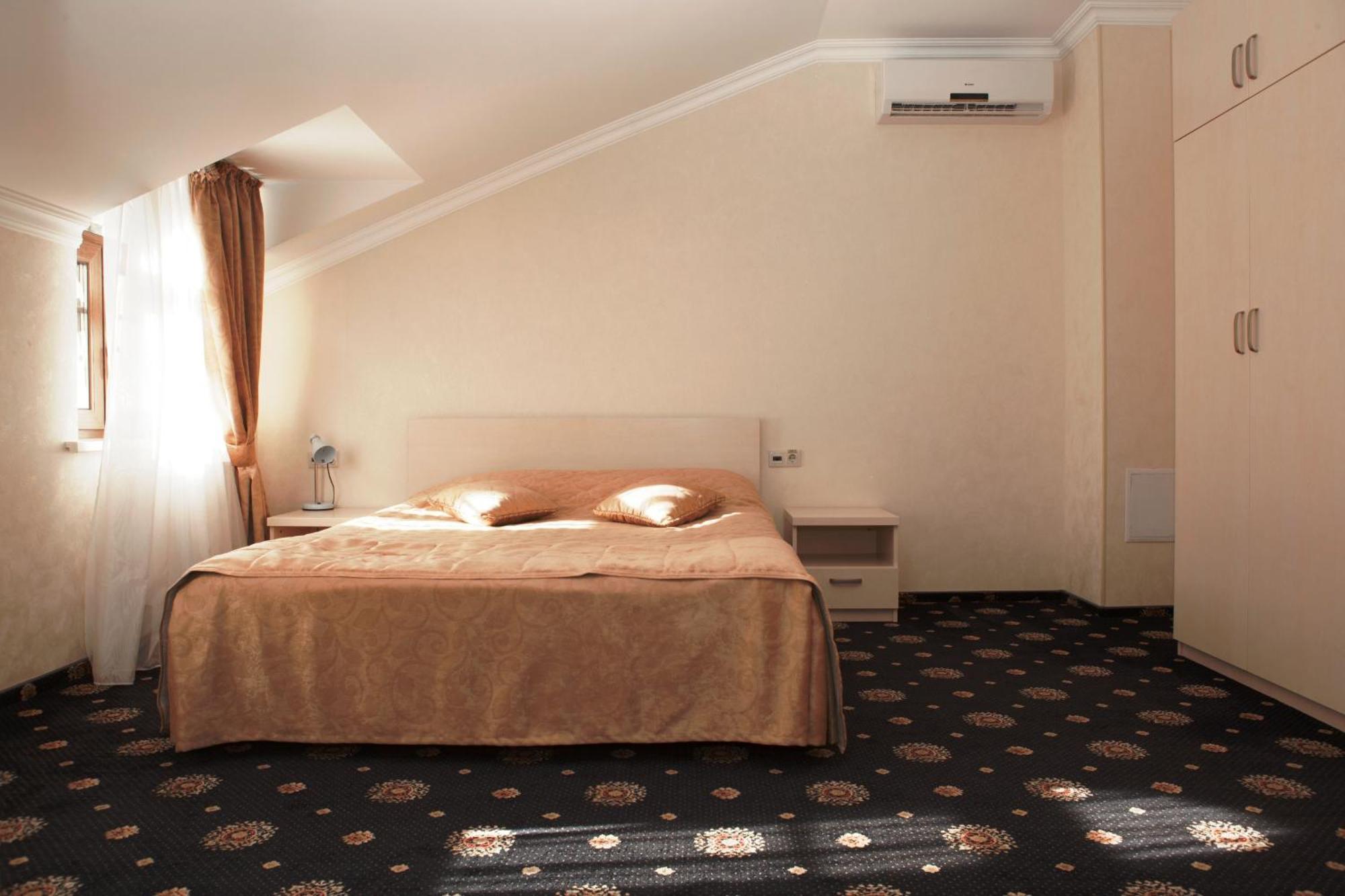 Gonchar Hotel เคียฟ ห้อง รูปภาพ