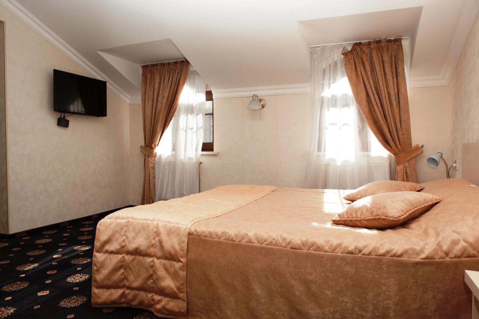 Gonchar Hotel เคียฟ ห้อง รูปภาพ