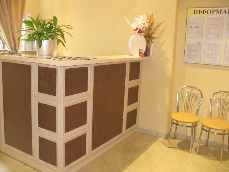 Gonchar Hotel เคียฟ ภายนอก รูปภาพ