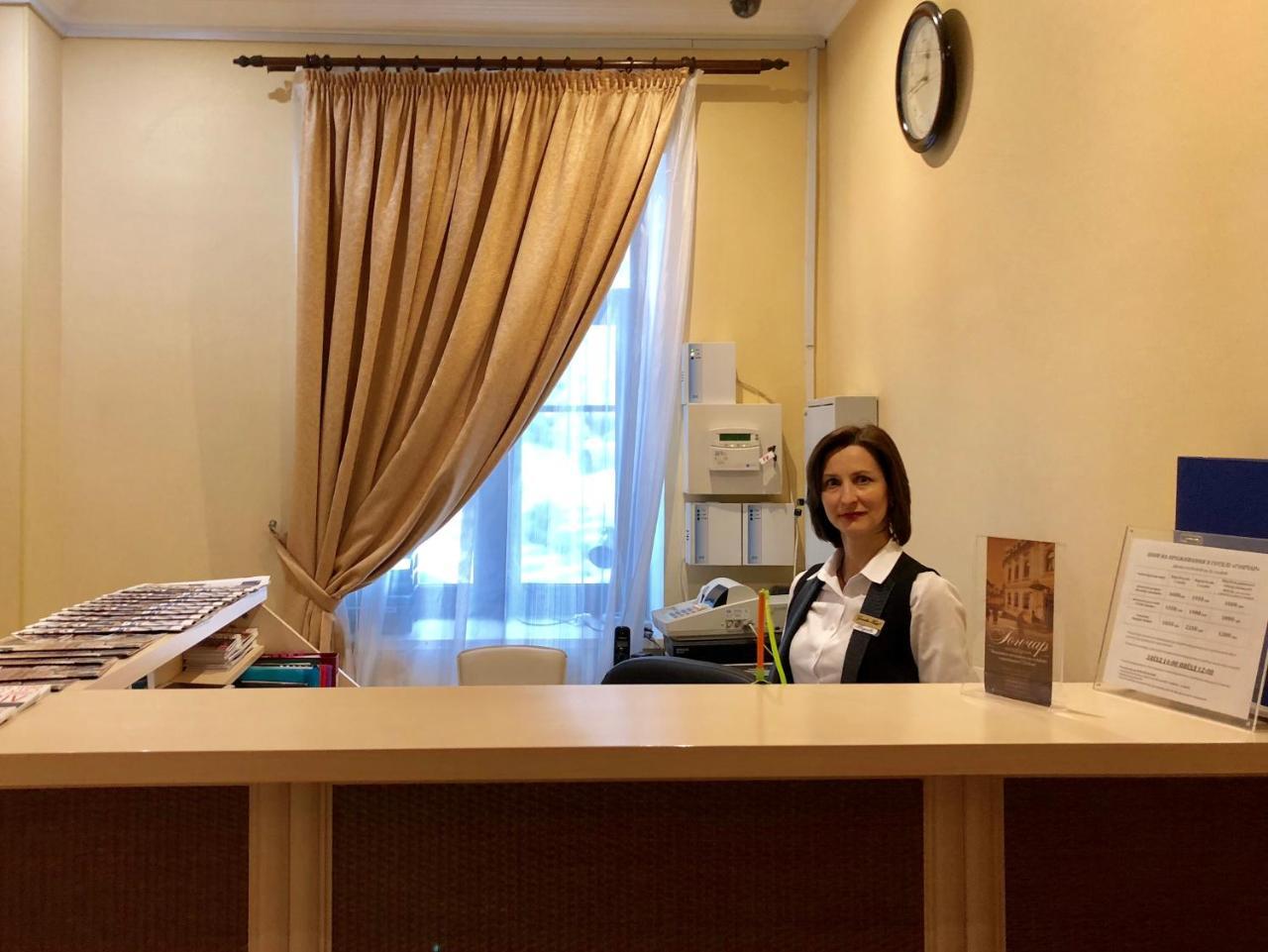 Gonchar Hotel เคียฟ ภายนอก รูปภาพ